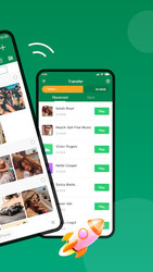 Xender - Поделиться музыкой Скриншот 2