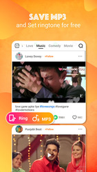 UVideo - Share Videos, Status Downloader, Shayari Скриншот 8