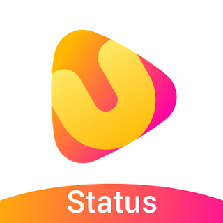 UVideo - Share Videos, Status Downloader, Shayari Иконка