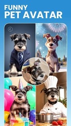 BeautyPlus -AI ретушь, фильтры Скриншот 3