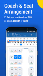 Where is my Train : Indian Railway Train Status Screenshot 4