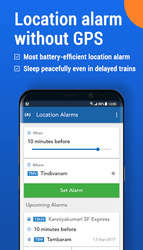 Where is my Train : Indian Railway Train Status Screenshot 5