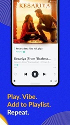 JioSaavn - Music & Podcasts Скриншот 3