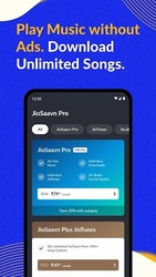 JioSaavn - Music & Podcasts Скриншот 5