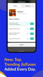 JioSaavn - Music & Podcasts Скриншот 6