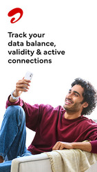 Airtel Thanks – Recharge & UPI Screenshot 1