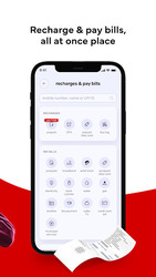 Airtel Thanks – Recharge & UPI Screenshot 2