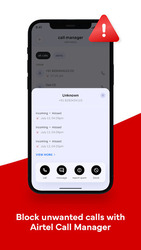 Airtel Thanks – Recharge & UPI Screenshot 3