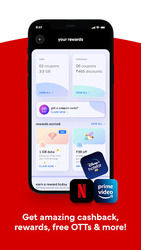 Airtel Thanks – Recharge & UPI Screenshot 5