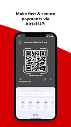 Airtel Thanks – Recharge & UPI Screenshot 6