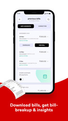 Airtel Thanks – Recharge & UPI Screenshot 8
