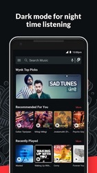 Wynk Music - Download & Play Songs, MP3, HelloTune Screenshot 1