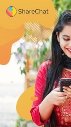 ShareChat Trends Videos & Live Screenshot 1