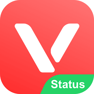 VMate Status 2020- Video Status& Status Downloader Иконка