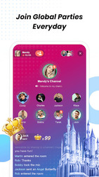 Amour- Любовь во всём мире Скриншот 7