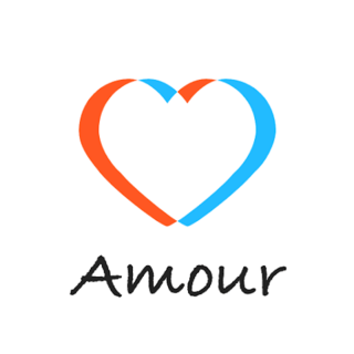 Amour- Любовь во всём мире Иконка