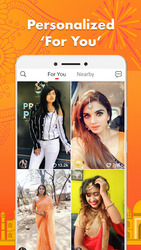 Vigo Video - Funny Short Video Screenshot 1