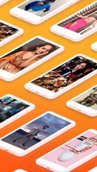 Vigo Lite - Download Status Videos & Share Скриншот 2