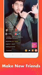 Vigo Lite - Download Status Videos & Share Скриншот 3