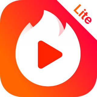 Vigo Lite - Download Status Videos & Share Иконка