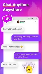 Lumi - online video chat Screenshot 4