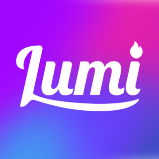 Lumi - online video chat Иконка