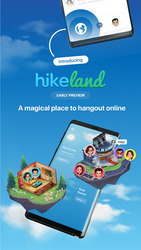 Hike Sticker Chat - Fun & Expressive Messaging Screenshot 1
