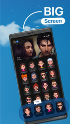 Hike Sticker Chat - Fun & Expressive Messaging Screenshot 4