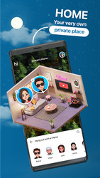 Hike Sticker Chat - Fun & Expressive Messaging Screenshot 6