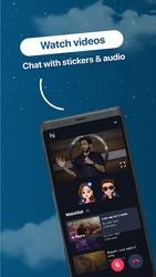 Hike Sticker Chat - Fun & Expressive Messaging Screenshot 7