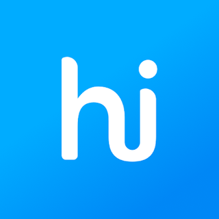 Hike Sticker Chat - Fun & Expressive Messaging Иконка