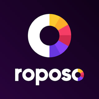 Roposo - Video Shopping App Icon