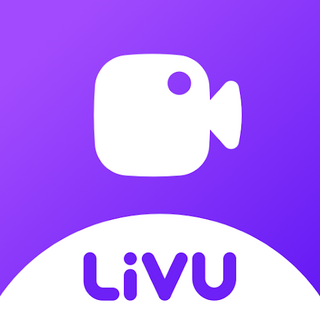 LivU - Живой видеочат Иконка