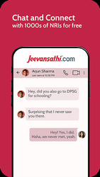 Jeevansathi® Dating & Marriage Screenshot 1
