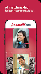 Jeevansathi® Dating & Marriage Screenshot 2