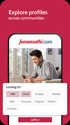 Jeevansathi® Dating & Marriage Screenshot 3