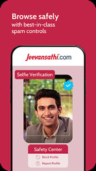 Jeevansathi® Dating & Marriage Screenshot 5