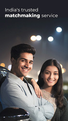 Shaadi.com® - Matrimony App Screenshot 1