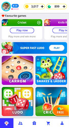 Hello Play - Multiplayer Games Online with Friends Скриншот 8