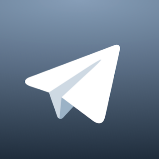 Telegram X Иконка