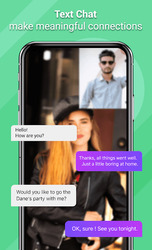Video call Random Chat - Live Talk Скриншот 4
