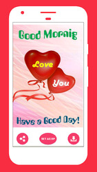 Good Morning Images Скриншот 2