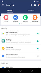 шлюз(AppLock) Скриншот 2