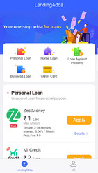 Lending Adda Screenshot 3