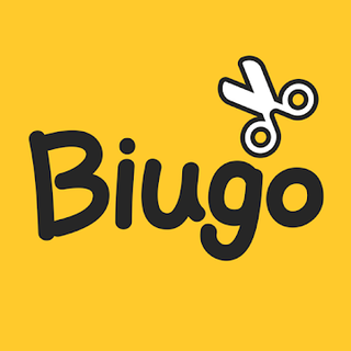 Biugo - New Video Status, Magic videos Maker Icon