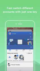 Dual Space - Multiple Accounts Screenshot 6
