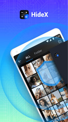 Calculator Lock – Video Lock & Photo Vault – HideX Скриншот 1