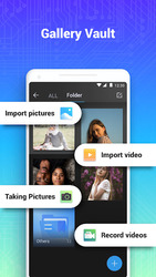 Calculator Lock – Video Lock & Photo Vault – HideX Скриншот 3