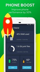 Safe Cleaner Plus Screenshot 1