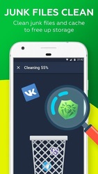 Safe Cleaner Plus Screenshot 2